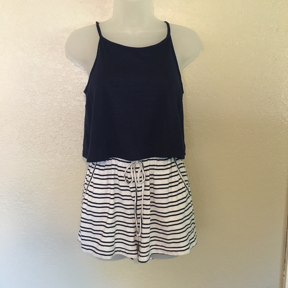 No boundaries romper